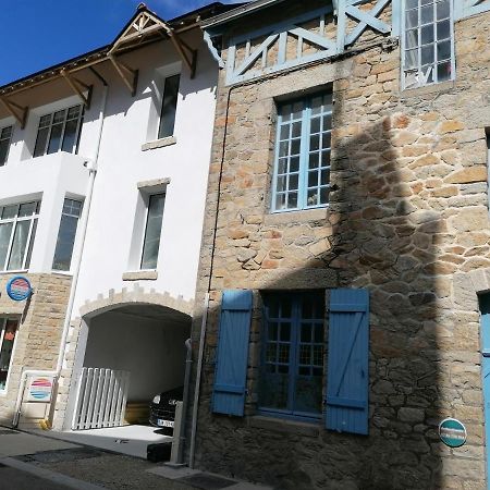 Maison Quiberonnaise Eksteriør bilde