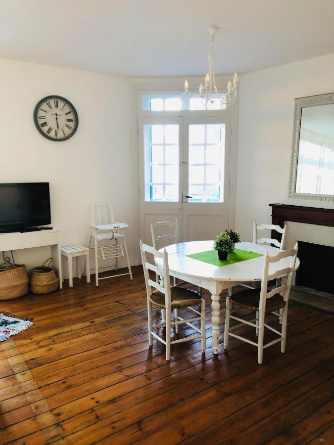 Maison Quiberonnaise Eksteriør bilde