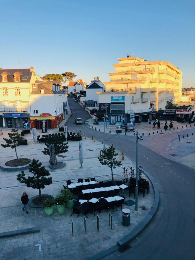 Maison Quiberonnaise Eksteriør bilde