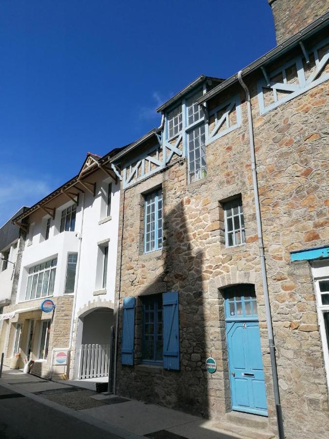 Maison Quiberonnaise Eksteriør bilde