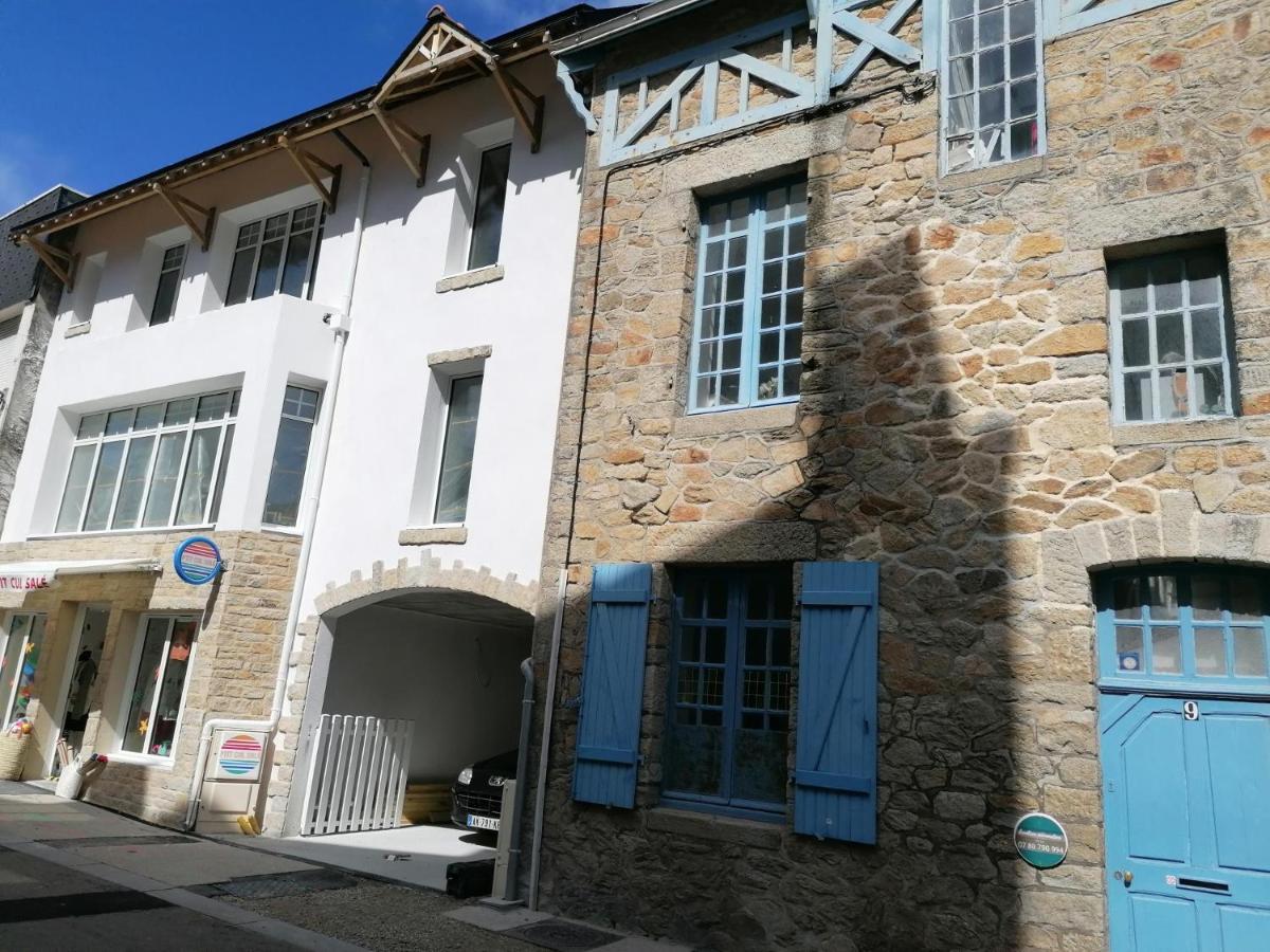 Maison Quiberonnaise Eksteriør bilde
