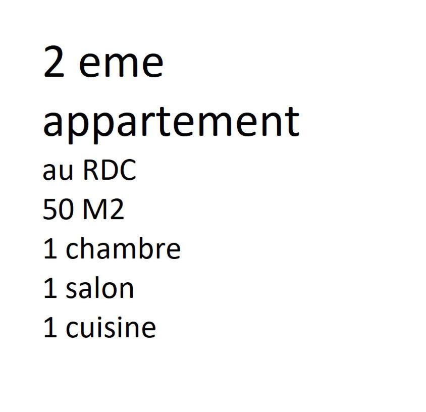 Maison Quiberonnaise Eksteriør bilde