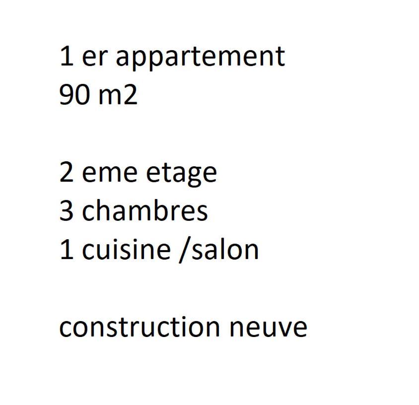 Maison Quiberonnaise Eksteriør bilde