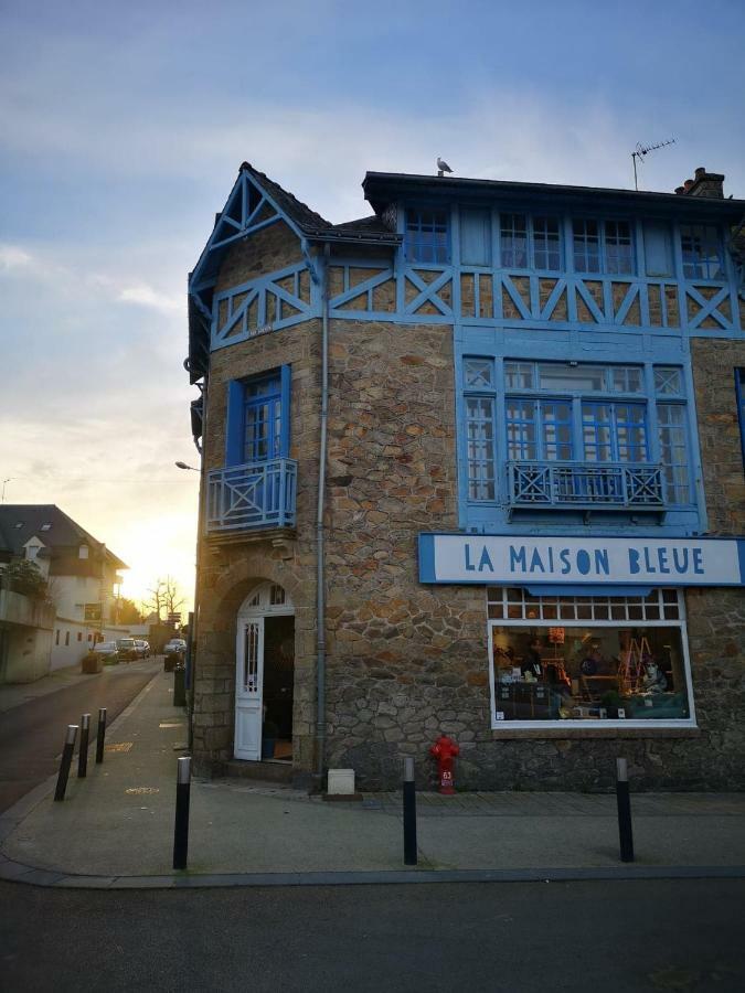 Maison Quiberonnaise Eksteriør bilde