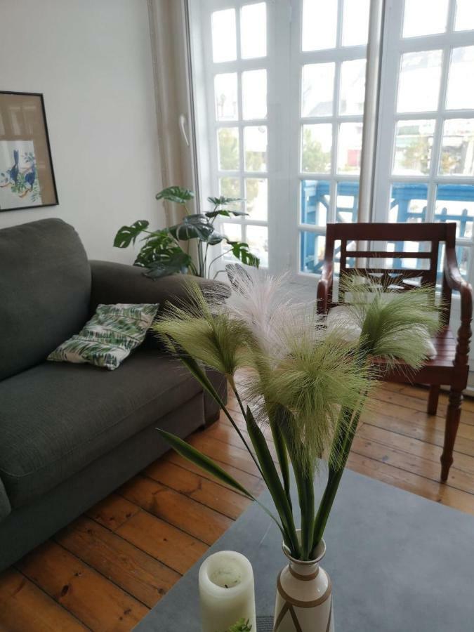 Maison Quiberonnaise Eksteriør bilde