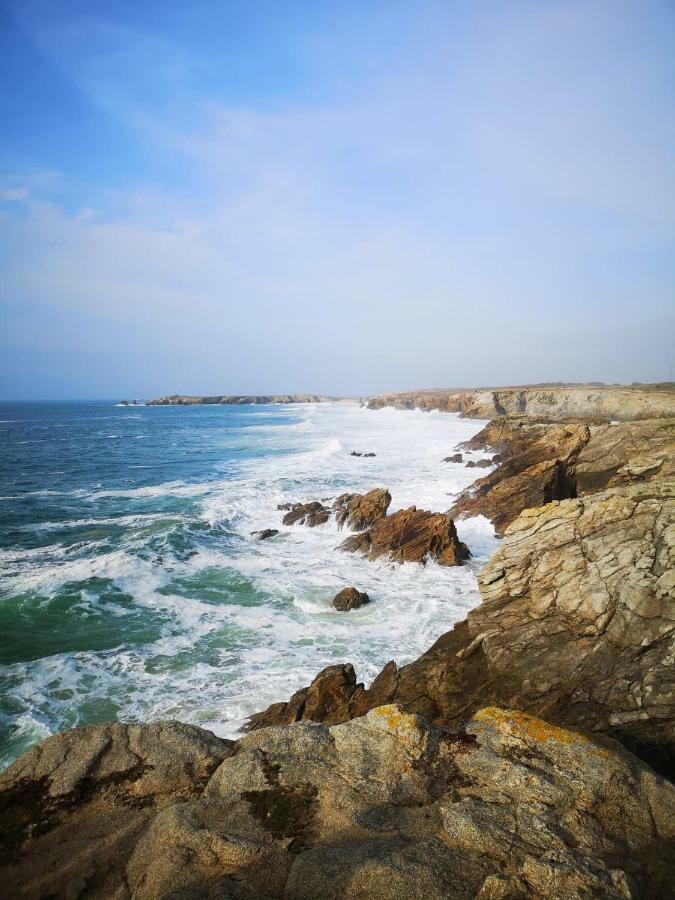 Maison Quiberonnaise Eksteriør bilde